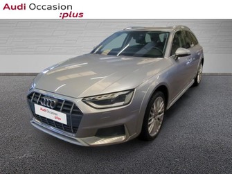 Photo Audi A4 Allroad 50 TDI 286ch Avus quattro tiptronic 8