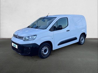 Photo Citroen Berlingo VAN M 650 BLUEHDI 130 S&amp;S EAT8 - DRIVER