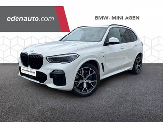 Photo Bmw X5 xDrive45e 394 ch BVA8 M Sport