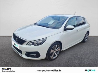 Photo Peugeot 308 PureTech 110ch S&S BVM6 Style