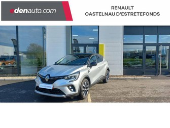 Photo Renault Captur mild hybrid 160 EDC Techno