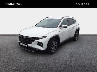 Photo Hyundai Tucson 1.6 T-GDi 150ch Hybrid 48V Creative DCT7