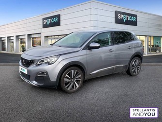 Photo Peugeot 3008 Puretech 130ch S&S BVM6 Allure