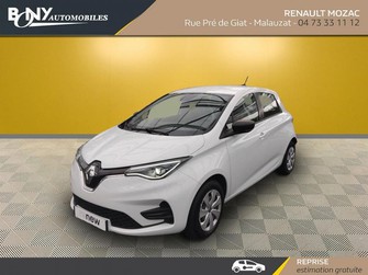 Photo Renault ZOE R110 Life