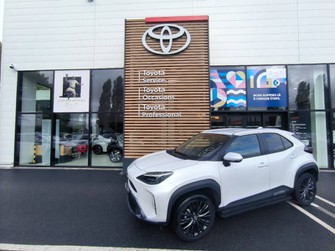 Photo Toyota Yaris Cross 116h Trail AWD-i MY21