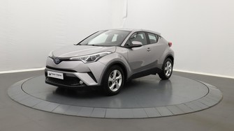 Photo Toyota C-HR HYBRIDE 122h Dynamic