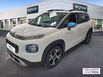 Photo Citroen C3 Aircross PureTech 110 S&S BVM6 Rip Curl