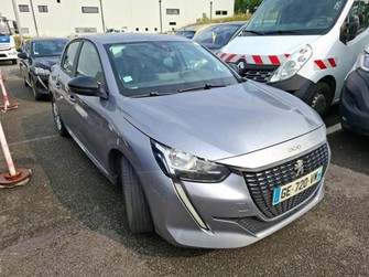 Photo Peugeot 208 PureTech 75 S&S BVM5 Active