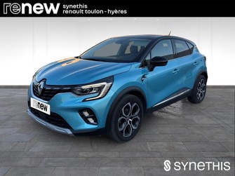 Photo Renault Captur TCe 130 EDC FAP Intens