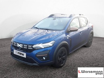 Photo Dacia Sandero Sandero ECO-G 100