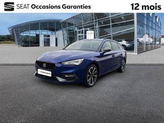 Photo Seat Leon ST eHybrid 204 ch FR DSG6 / GPS / CAMERA / HAYON ELEC / ACC / APP CONNECT