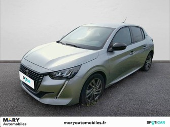 Photo Peugeot 208 PureTech 100 S&S BVM6 Style