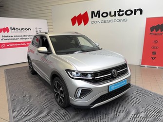 Photo Volkswagen T-Cross T-Cross 1.0 TSI 115 Start/Stop DSG7