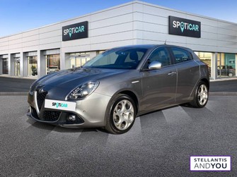 Photo Alfa-Romeo Giulietta Série 2 1.4 TJet 120 ch S&S Turismo