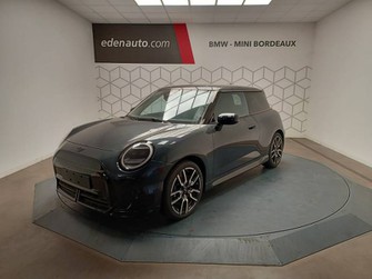 Photo Mini Mini Cooper Electric E 184 ch Finition JCW + Pack M + Peinture metallisee