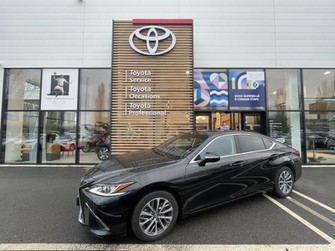 Photo Lexus ES Business MY23