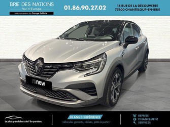 Photo Renault Captur E-Tech 145 - 21 R.S. Line