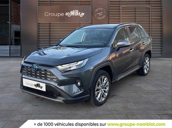 Photo Toyota Rav4 HYBRIDE RAV4 HYBRIDE RAV4 Hybride 218 ch 2WD Lounge