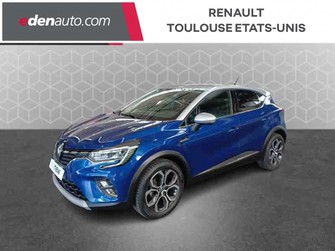 Photo Renault Captur TCe 90 - 21 Intens
