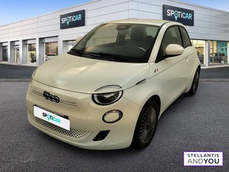 Photo Fiat 500e 118 ch Icône