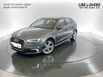 Photo Audi A3 Sportback 1.4 TFSI e-tron 204 S tronic 6 S line