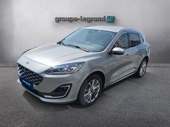 Photo Ford Kuga 2.5 Duratec 190ch FHEV E85 Vignale BVA