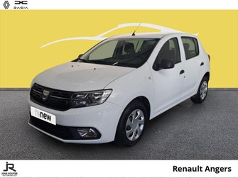 Photo Dacia Sandero 1.0 SCe 75ch Essentiel - 20