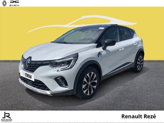 Photo Renault Captur 1.3 TCe mild hybrid 140ch Techno