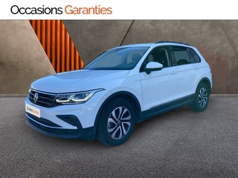 Photo Volkswagen Tiguan 1.5 TSI 150ch Active DSG7