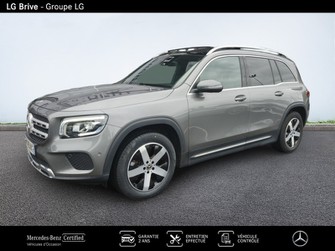 Photo Mercedes GLB 200d 150ch Progressive Line 8G DCT