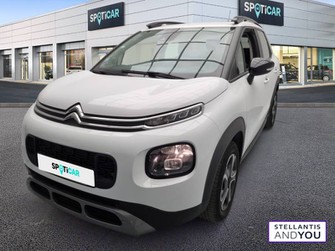 Photo Citroen C3 Aircross PureTech 110 S&S BVM6 Feel Pack