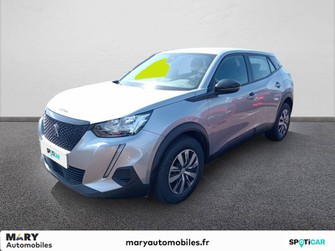 Photo Peugeot 2008 PureTech 100 S&S BVM6 Active Pack