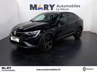 Photo Renault Arkana TCe 160 EDC FAP - 22 R.S. Line