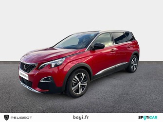 Photo Peugeot 5008 5008 BlueHDi 130ch S&S EAT8