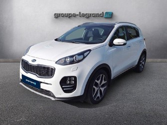 Photo Kia Sportage 1.7 CRDi 141ch ISG GT Line Pack Premium 4x2 DCT7