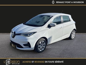 Photo Renault ZOE Zoe R110 Achat Intégral
