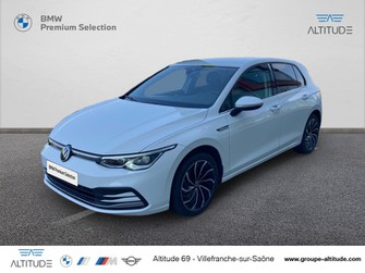 Photo Volkswagen Golf 1.5 eTSI OPF 150ch Style 1st DSG7
