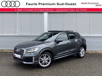 Photo Audi Q2 Q2 30 TDI 116 BVM6