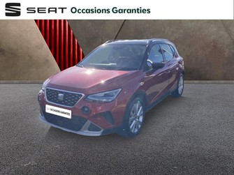 Photo Seat Arona 1.0 TSI 110ch Xperience DSG7