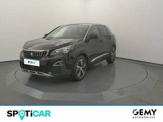 Photo Peugeot 3008 1.6 BlueHDi 120ch S&S BVM6 Allure