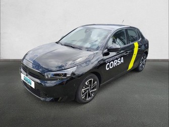 Photo Opel Corsa 1.2 Turbo 100 ch BVM6 - GS