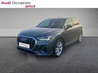Photo Audi Q3 35 TFSI 150ch Mild Hybrid S line S tronic 7