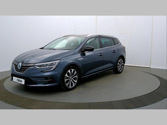 Photo Renault Megane Estate IV TCe 140 EDC Techno