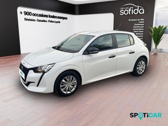 Photo Peugeot 208 1.2 PureTech 75ch S&S Like