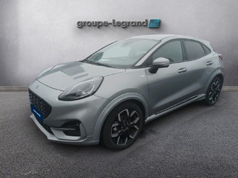 Photo Ford Puma 1.0 Flexifuel 125ch S&S mHEV ST-Line X