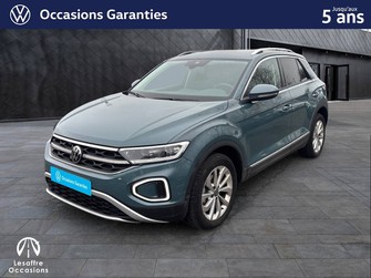 Photo Volkswagen T-Roc T-Roc 1.5 TSI EVO 150 Start/Stop DSG7