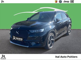 Photo DS 7 Crossback E-TENSE 4x4 300ch Louvre