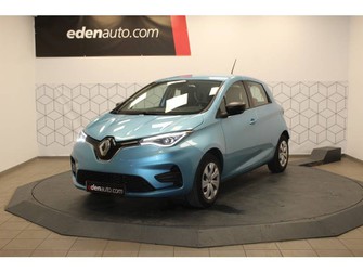 Photo Renault ZOE R110 Achat Intégral - 21 Life
