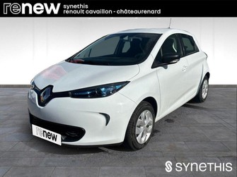 Photo Renault ZOE Q90 Life