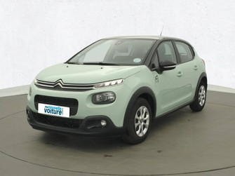 Photo Citroen C3 PureTech 82 S&amp;S BVM5 - Graphic